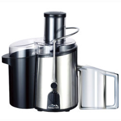 Heaven Fresh HF3022 NaturoPure Powerful Deluxe 750W Juicer - Stainless Steel